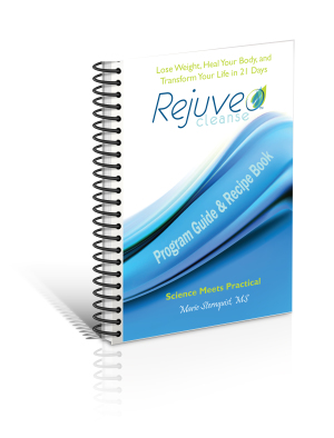 Rejuveo 21-day cleanse Guidebook