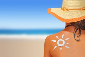 Natural Sunscreen Lotion
