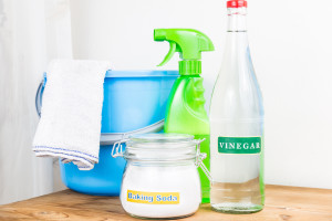 Non-toxic Cleaning and Green Home